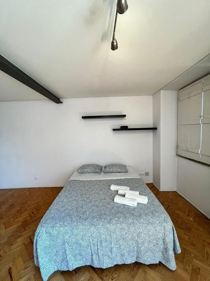 Lisbon Central Apartment Exterior foto